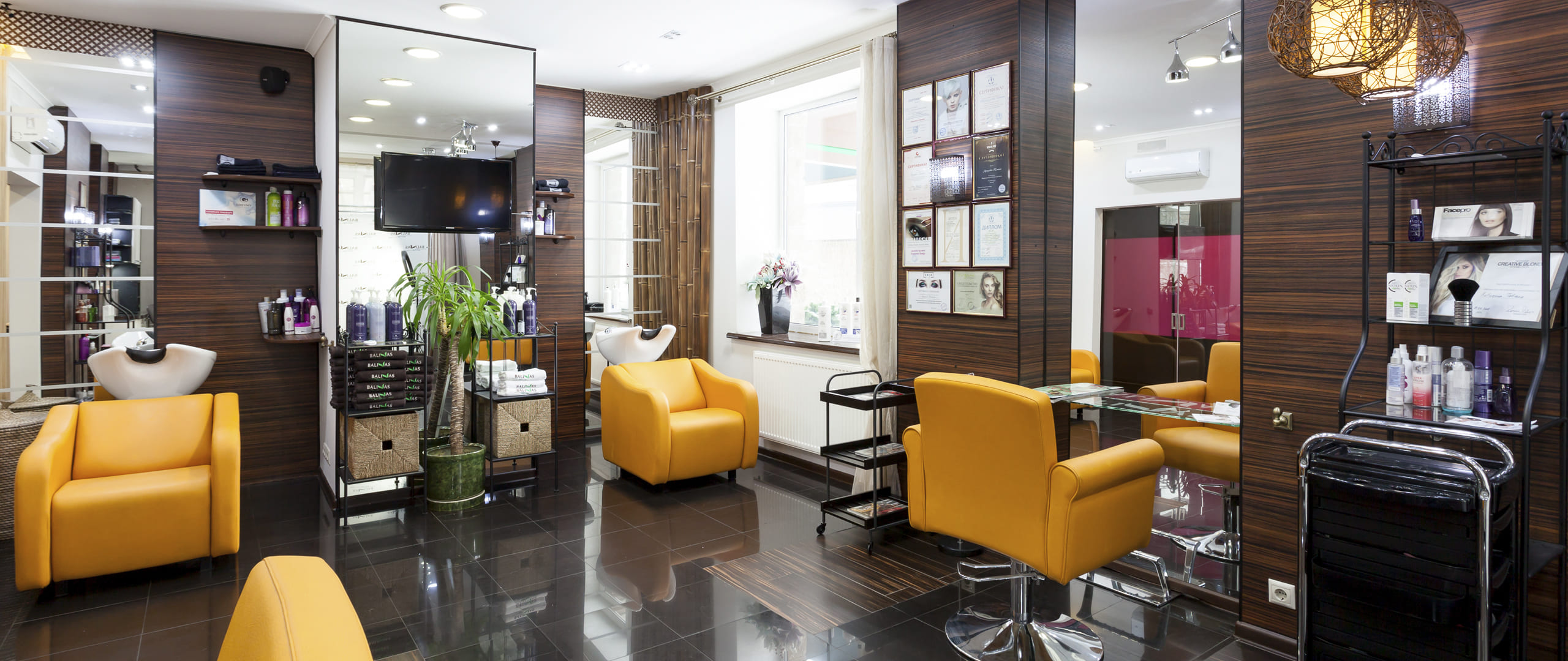 Салон красоты в Москве на Удальцова 73