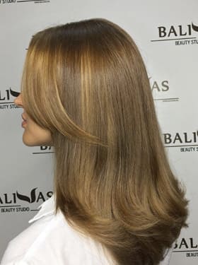 Салон красоты Balivas