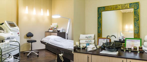 Салон красоты Balivas