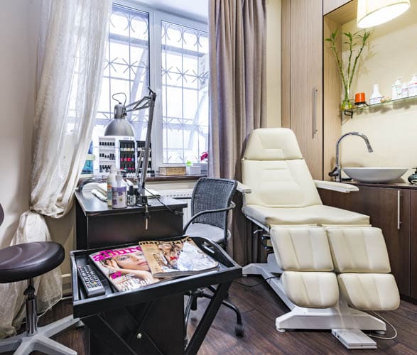 Салон красоты на Вернадского