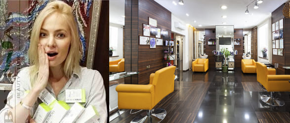 Салон красоты на Удальцова 73