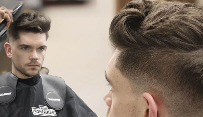 Мужские стрижки салон красоты Balivas