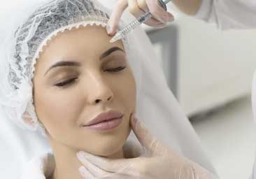 Мезонити полиомолочные для коррекции малярных мешков в салоне красоты на Проспекте Вернадского