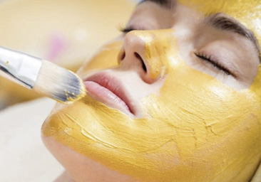 Желтый пилинг -25% в салоне красоты Balivas на Проспекте Вернадского